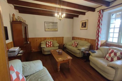 Villa i Montbron, Charente, Montbron - € 162.000 | Ref: BVI67795 - foto 6