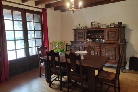 Villa i Montbron, Charente, Montbron - € 162.000 | Ref: BVI67795 - foto 7