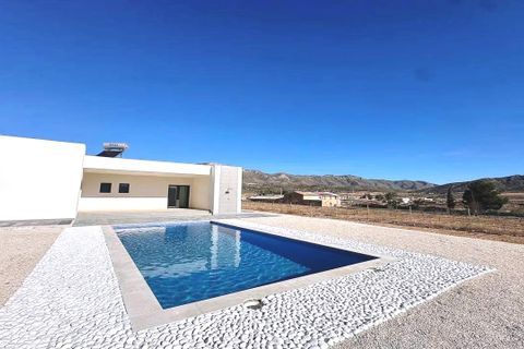 Villa i Hondon, Alicante, Hondon - € 340.000 | Ref: WV2343 - foto 31