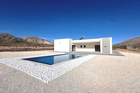 Villa i Hondon, Alicante, Hondon - € 340.000 | Ref: WV2343 - foto 8