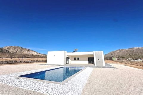 Villa i Hondon, Alicante, Hondon - € 340.000 | Ref: WV2343 - foto 7