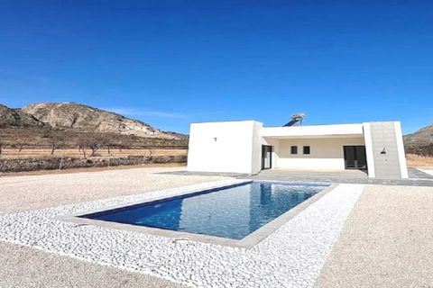 Villa i Hondon, Alicante, Hondon - € 340.000 | Ref: WV2343 - foto 1