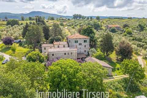 Farm hus i Orvieto, Terni, Orvieto - € 1.370.000 | Ref: CS504 - foto 1