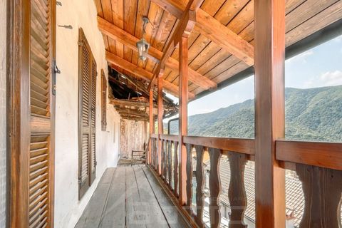 Rækkehus i Loreglia, Verbano Cusio Ossola, Loreglia - € 70.000 | Ref: 2-LORSAN - foto 2