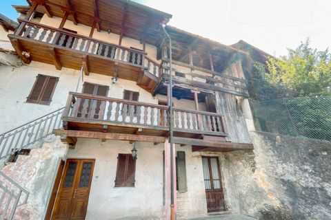 Rækkehus i Loreglia, Verbano Cusio Ossola, Loreglia - € 70.000 | Ref: 2-LORSAN - foto 3