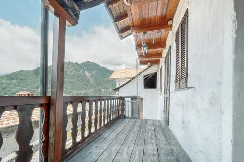 Rækkehus i Loreglia, Verbano Cusio Ossola, Loreglia - € 70.000 | Ref: 2-LORSAN - foto 8