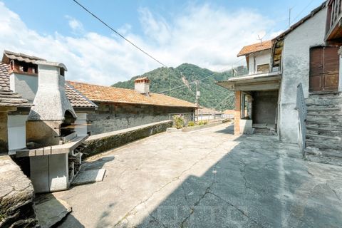 Rækkehus i Loreglia, Verbano Cusio Ossola, Loreglia - € 70.000 | Ref: 2-LORSAN - foto 9