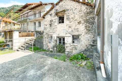 Rækkehus i Loreglia, Verbano Cusio Ossola, Loreglia - € 70.000 | Ref: 2-LORSAN - foto 12