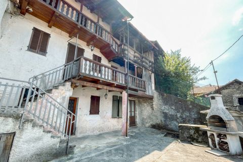 Rækkehus i Loreglia, Verbano Cusio Ossola, Loreglia - € 70.000 | Ref: 2-LORSAN - foto 13