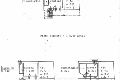 Rækkehus i Loreglia, Verbano Cusio Ossola, Loreglia - € 70.000 | Ref: 2-LORSAN - foto 14