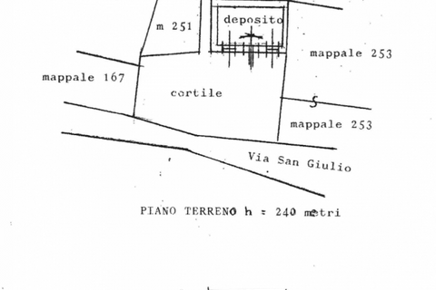Rækkehus i Loreglia, Verbano Cusio Ossola, Loreglia - € 70.000 | Ref: 2-LORSAN - foto 15