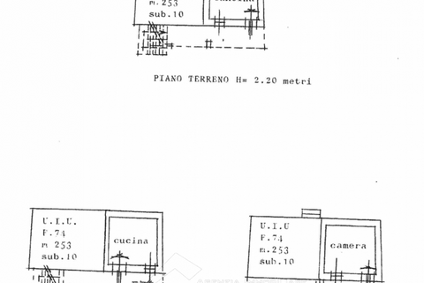 Rækkehus i Loreglia, Verbano Cusio Ossola, Loreglia - € 70.000 | Ref: 2-LORSAN - foto 16