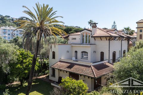 Villa a Bordighera, Imperia, Bordighera - € 4.200.000 | Ref: AG-DOM 5184 - foto 35