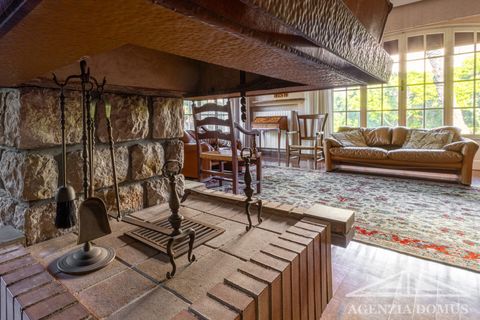 Villa a Bordighera, Imperia, Bordighera - € 4.200.000 | Ref: AG-DOM 5184 - foto 6
