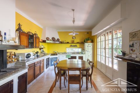Villa a Bordighera, Imperia, Bordighera - € 4.200.000 | Ref: AG-DOM 5184 - foto 16