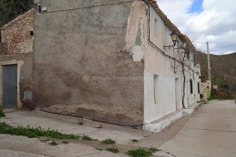 Farm hus i Albanchez, Almeria, Albanchez - € 25.000 | Ref: APS 1863 - foto 1