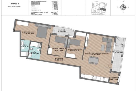 Lejlighed i Algorfa, Alicante, Algorfa - € 209.708 | Ref: 77-1738-115-10-115/50155 - foto 12