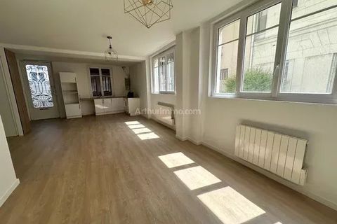Leilighet i Rouen, Seine-Maritime, Rouen - € 265 000 | Ref: 85072204 - foto 2