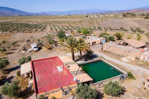 Terra a Tabernas, Almeria, Tabernas - € 549.000 | Ref: EXP07893/8930 - foto 3