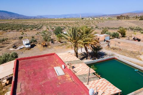 Terra a Tabernas, Almeria, Tabernas - € 549.000 | Ref: EXP07893/8930 - foto 4