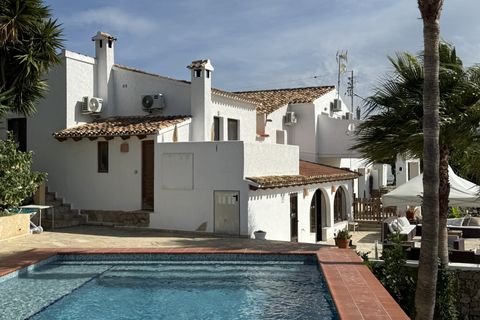 Finca i Benissa, Alicante, Benissa - € 1.349.000 | Ref: ES-MOR-018696 - foto 1