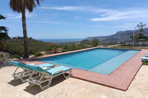 Finca i Benissa, Alicante, Benissa - € 1.349.000 | Ref: ES-MOR-018696 - foto 3