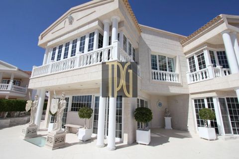 Villa i Adeje, Tenerife, Adeje - € 4.500.000 | Ref: OPN1728R - foto 29