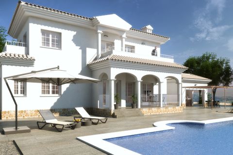 Villa a Pinoso, Alicante, Pinoso - € 423.000 | Ref: CF3043 - foto 2