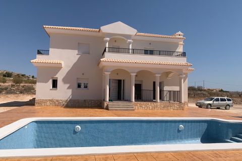 Villa a Pinoso, Alicante, Pinoso - € 423.000 | Ref: CF3043 - foto 4