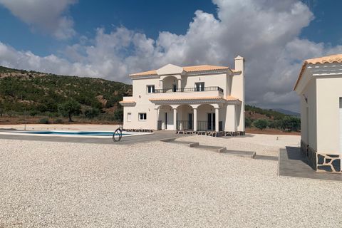 Villa a Pinoso, Alicante, Pinoso - € 423.000 | Ref: CF3043 - foto 47
