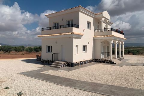 Villa a Pinoso, Alicante, Pinoso - € 423.000 | Ref: CF3043 - foto 50