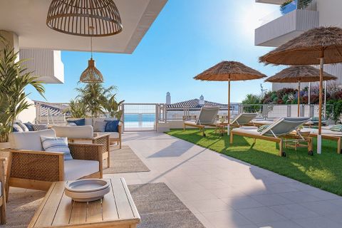 Lejlighed i Benalmadena, Malaga - foto 4
