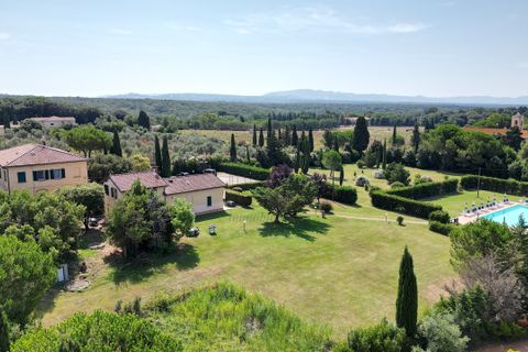 Villa i Cecina, Livorno, Cecina - € 2.200.000 | Ref: IA03902 - foto 7
