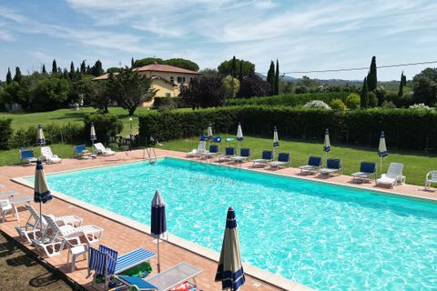 Villa i Cecina, Livorno, Cecina - € 2.200.000 | Ref: IA03902 - foto 5