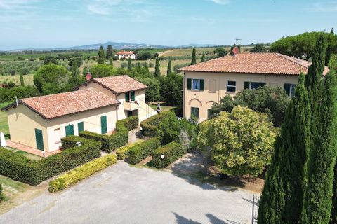 Villa i Cecina, Livorno, Cecina - € 2.200.000 | Ref: IA03902 - foto 3