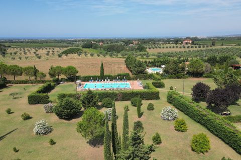 Villa i Cecina, Livorno, Cecina - € 2.200.000 | Ref: IA03902 - foto 8