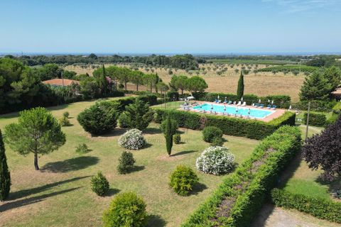 Villa i Cecina, Livorno, Cecina - € 2.200.000 | Ref: IA03902 - foto 9