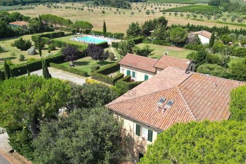 Villa i Cecina, Livorno, Cecina - € 2.200.000 | Ref: IA03902 - foto 12