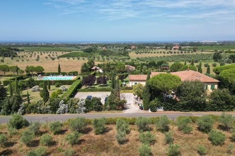 Villa i Cecina, Livorno, Cecina - € 2.200.000 | Ref: IA03902 - foto 13