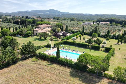Villa i Cecina, Livorno, Cecina - € 2.200.000 | Ref: IA03902 - foto 14