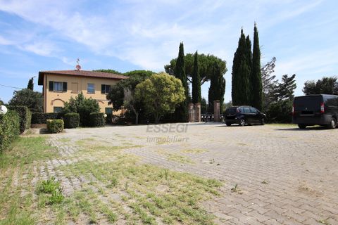 Villa i Cecina, Livorno, Cecina - € 2.200.000 | Ref: IA03902 - foto 23