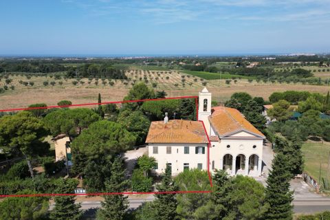 Villa i Cecina, Livorno, Cecina - € 2.200.000 | Ref: IA03902 - foto 38
