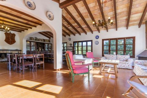 Herregård i Pollenca, Mallorca, Pollenca - € 3 000 000 | Ref: POL52440 - foto 5
