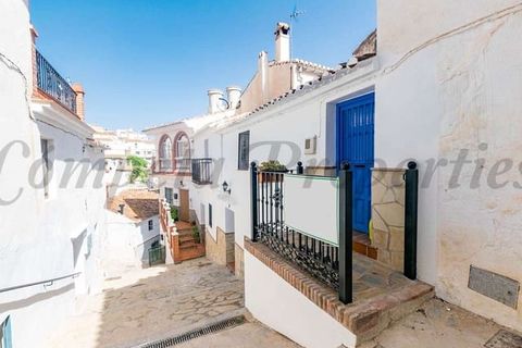 Byhus i Sedella, Malaga, Sedella - € 87.000 | Ref: TH1021 - foto 1