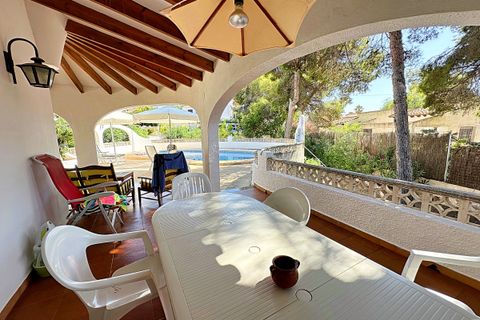 Villa i Calpe, Alicante, Calpe - € 710.000 | Ref: C350 - foto 6