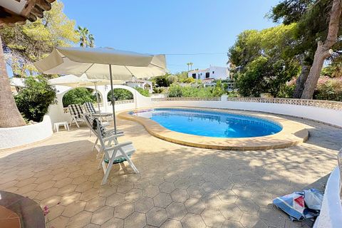 Villa i Calpe, Alicante, Calpe - € 710.000 | Ref: C350 - foto 1