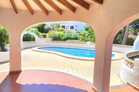 Villa i Calpe, Alicante, Calpe - € 710.000 | Ref: C350 - foto 43