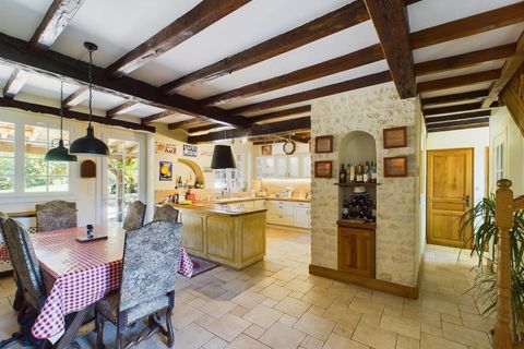 Villa a Marthon, Charente, Marthon - € 495.000 | Ref: BVI74699 - foto 7