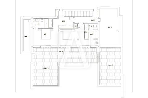 Villa i Moraira, Alicante, Moraira - € 1.645.000 | Ref: VMR0240 - foto 29
