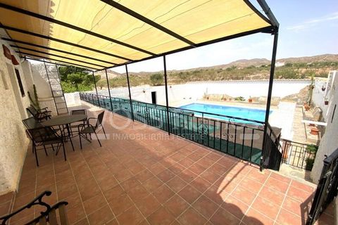 Landejendom i Taberno, Almeria, Taberno - € 199.000 | Ref: VH2407 - foto 27